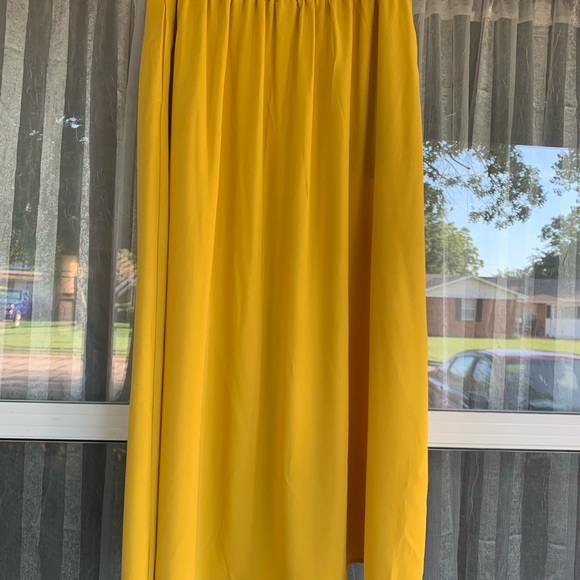 A new day Button down half way front vent Maxi - Picture 3 of 4